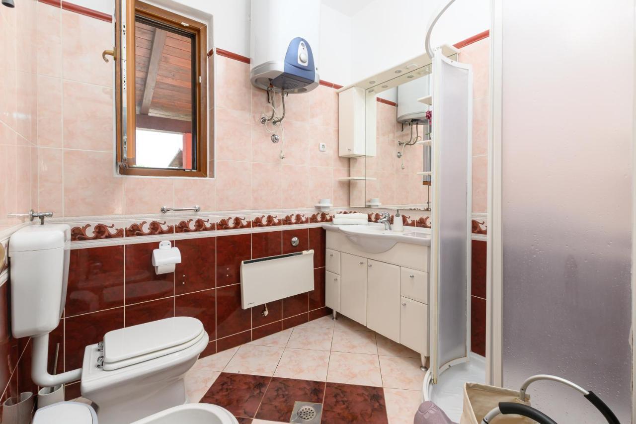 Villa Carla With Private Pool & Kids Playground - Pet Friendly Mutvoran Kültér fotó